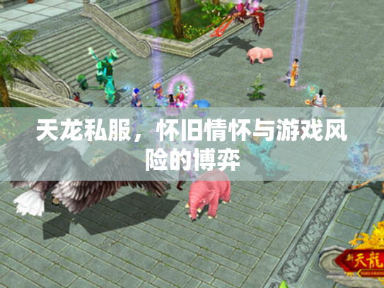 天龙私服，怀旧情怀与游戏风险的博弈