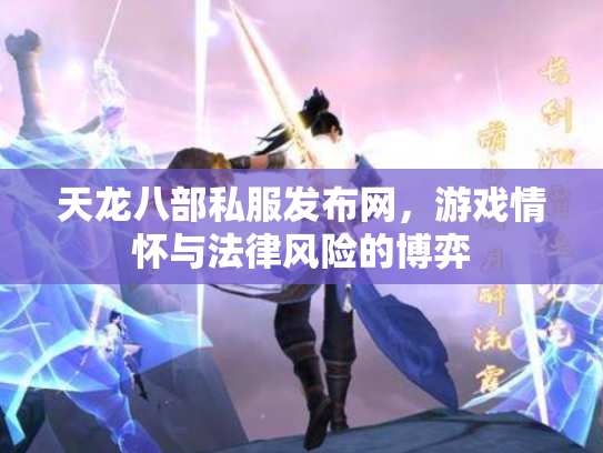 天龙八部私服发布网，游戏情怀与法律风险的博弈
