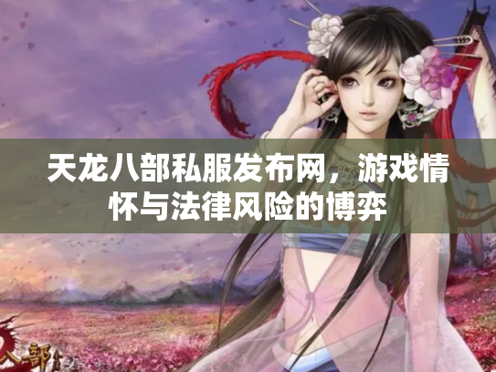 天龙八部私服发布网，游戏情怀与法律风险的博弈