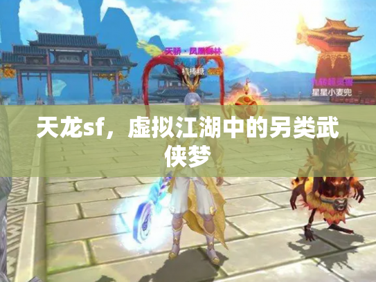 天龙sf，虚拟江湖中的另类武侠梦