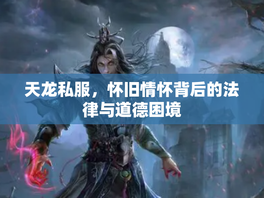 天龙私服，怀旧情怀背后的法律与道德困境
