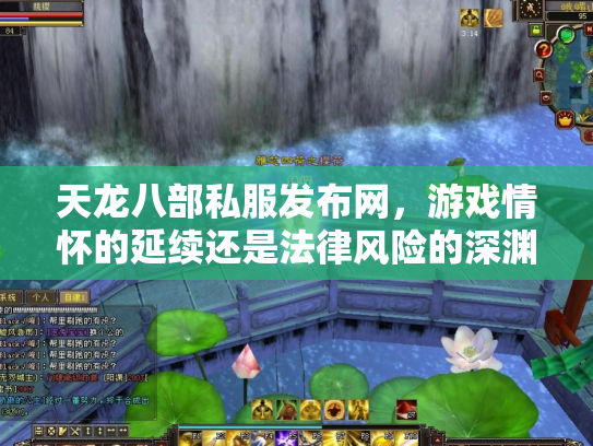 天龙八部私服发布网，游戏情怀的延续还是法律风险的深渊？
