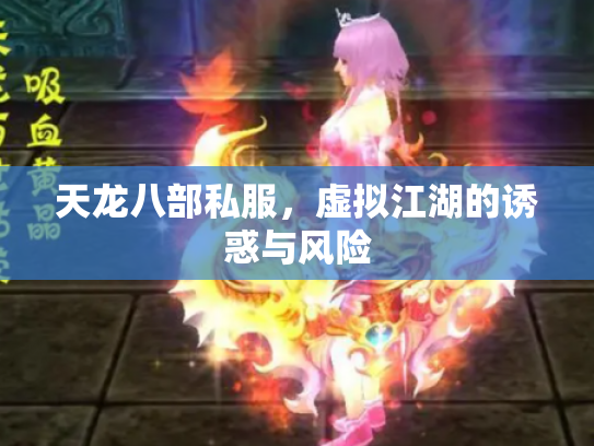天龙八部私服，虚拟江湖的诱惑与风险