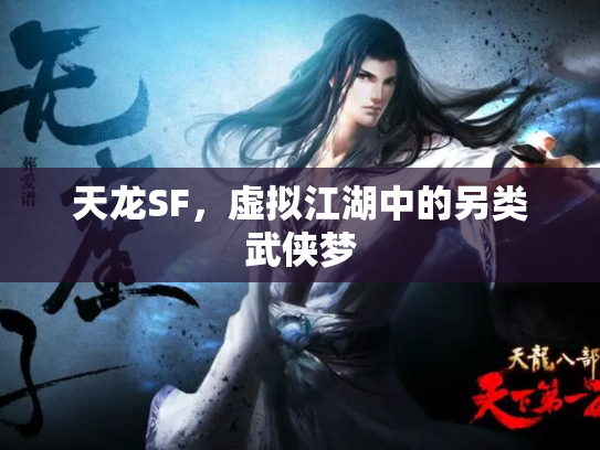 天龙SF，虚拟江湖中的另类武侠梦