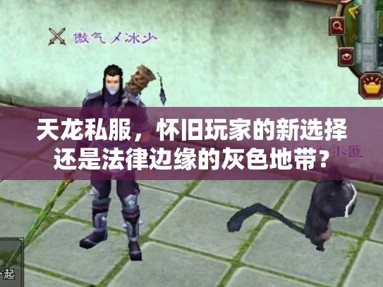 天龙私服，怀旧玩家的新选择还是法律边缘的灰色地带？