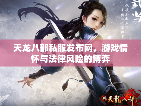 天龙八部私服发布网，游戏情怀与法律风险的博弈