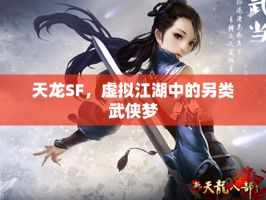 天龙SF，虚拟江湖中的另类武侠梦