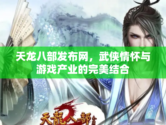 天龙八部发布网，武侠情怀与游戏产业的完美结合