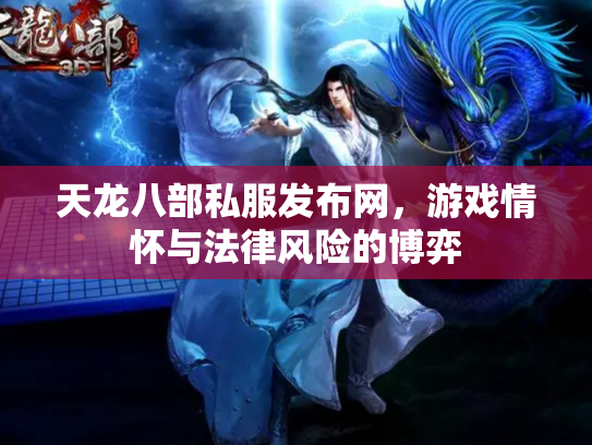 天龙八部私服发布网，游戏情怀与法律风险的博弈