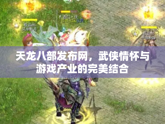 天龙八部发布网，武侠情怀与游戏产业的完美结合