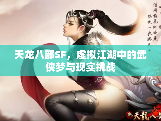 天龙八部SF，虚拟江湖中的武侠梦与现实挑战