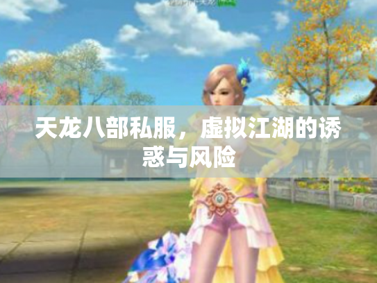 天龙八部私服，虚拟江湖的诱惑与风险