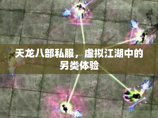 天龙八部私服，虚拟江湖中的另类体验