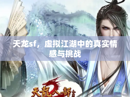 天龙sf，虚拟江湖中的真实情感与挑战