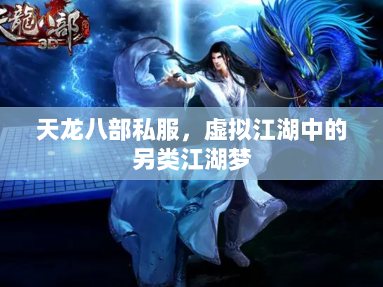 天龙八部私服，虚拟江湖中的另类江湖梦
