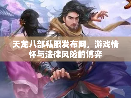天龙八部私服发布网，游戏情怀与法律风险的博弈