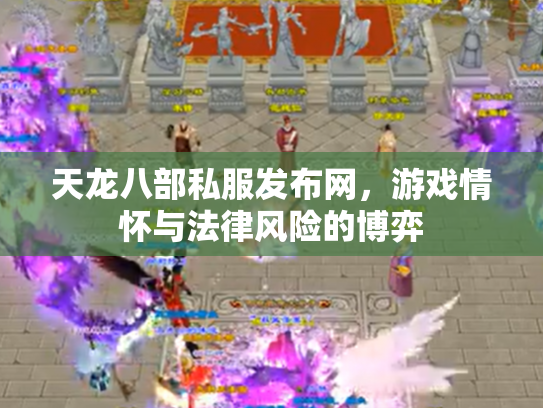 天龙八部私服发布网，游戏情怀与法律风险的博弈