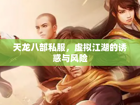 天龙八部私服，虚拟江湖的诱惑与风险