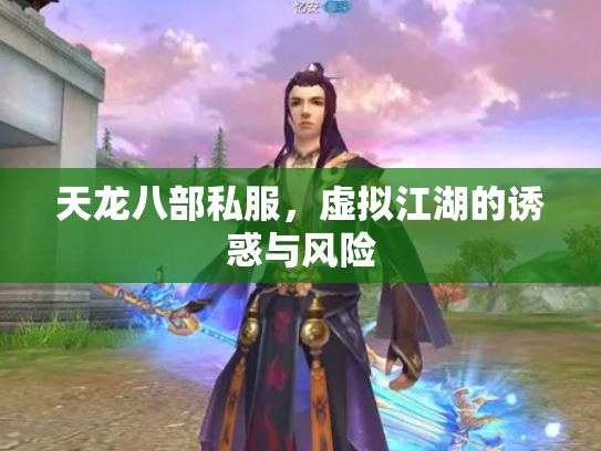 天龙八部私服，虚拟江湖的诱惑与风险
