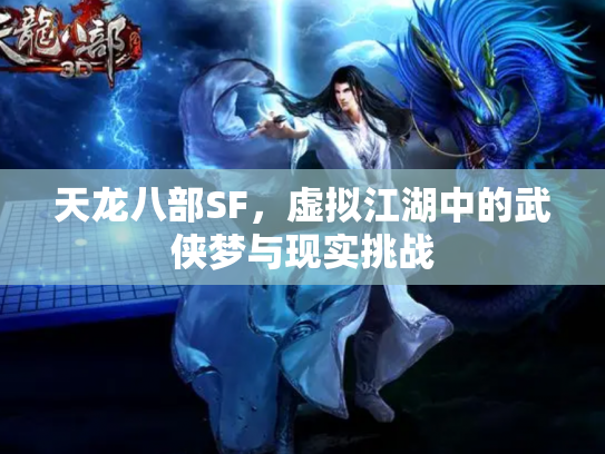 天龙八部SF，虚拟江湖中的武侠梦与现实挑战