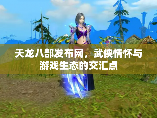 天龙八部发布网，武侠情怀与游戏生态的交汇点