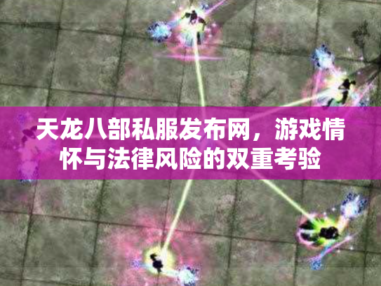 天龙八部私服发布网，游戏情怀与法律风险的双重考验
