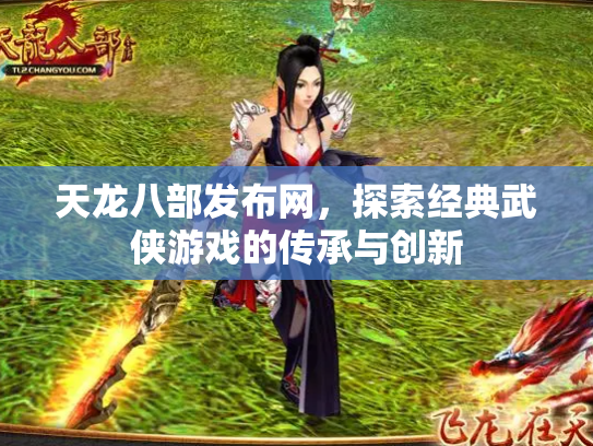 天龙八部发布网，探索经典武侠游戏的传承与创新