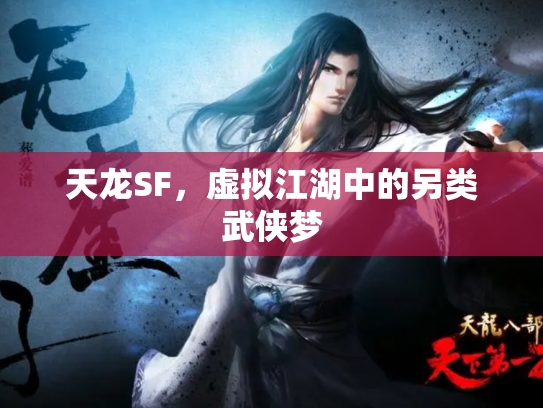 天龙SF，虚拟江湖中的另类武侠梦