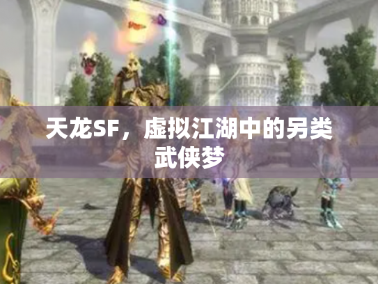 天龙SF，虚拟江湖中的另类武侠梦