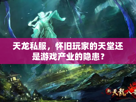 天龙私服，怀旧玩家的天堂还是游戏产业的隐患？