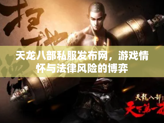 天龙八部私服发布网，游戏情怀与法律风险的博弈