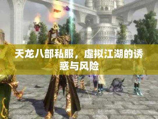 天龙八部私服，虚拟江湖的诱惑与风险