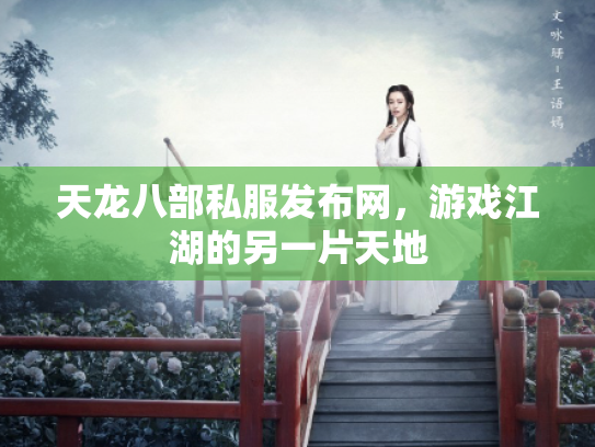 天龙八部私服发布网，游戏江湖的另一片天地