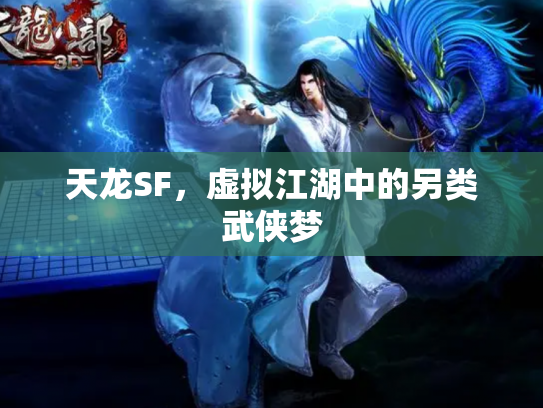 天龙SF，虚拟江湖中的另类武侠梦