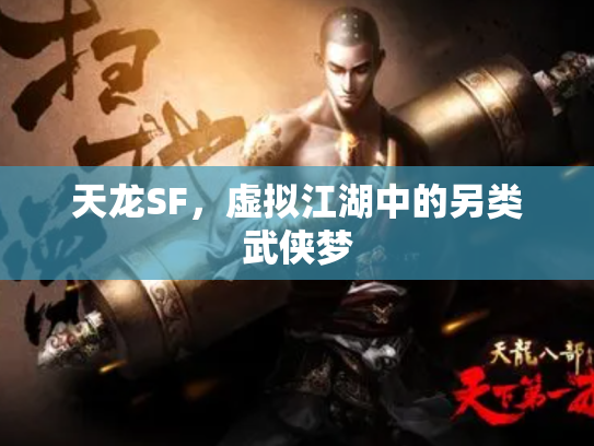 天龙SF，虚拟江湖中的另类武侠梦