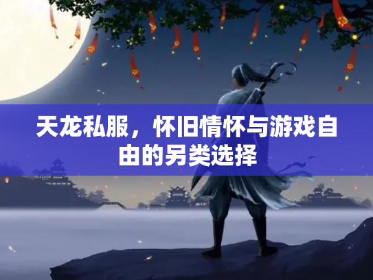 天龙私服，怀旧情怀与游戏自由的另类选择