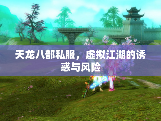 天龙八部私服，虚拟江湖的诱惑与风险