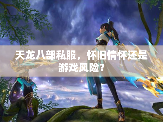 天龙八部私服，怀旧情怀还是游戏风险？