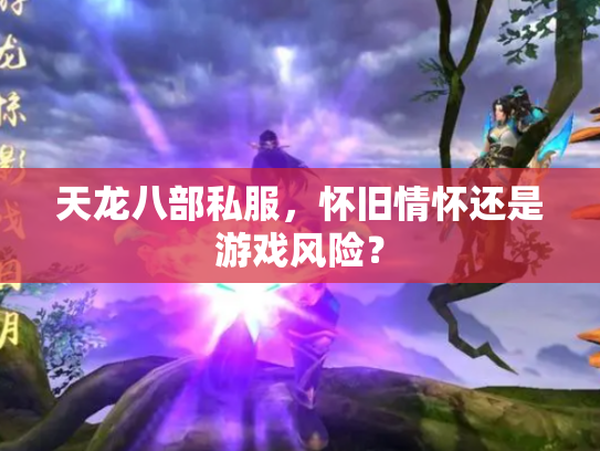 天龙八部私服，怀旧情怀还是游戏风险？