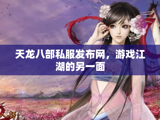 天龙八部私服发布网，游戏江湖的另一面