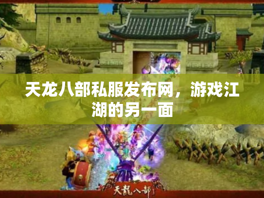 天龙八部私服发布网，游戏江湖的另一面
