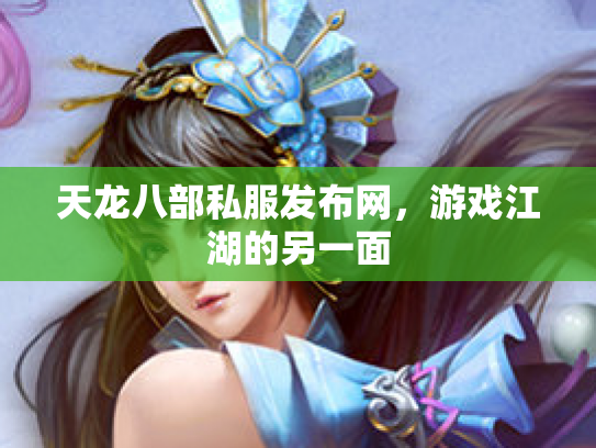 天龙八部私服发布网，游戏江湖的另一面