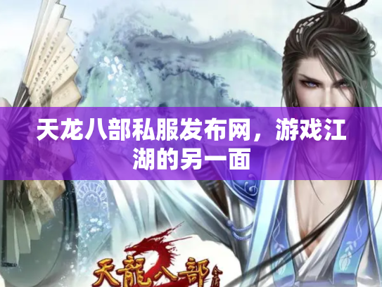 天龙八部私服发布网，游戏江湖的另一面