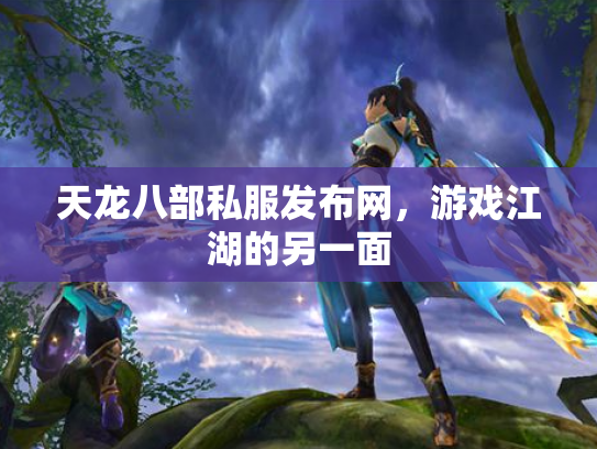 天龙八部私服发布网，游戏江湖的另一面