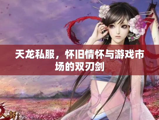 天龙私服，怀旧情怀与游戏市场的双刃剑