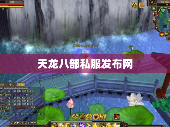 天龙八部私服发布网