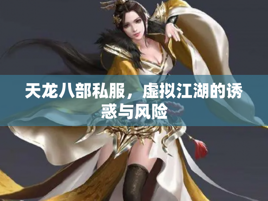 天龙八部私服，虚拟江湖的诱惑与风险