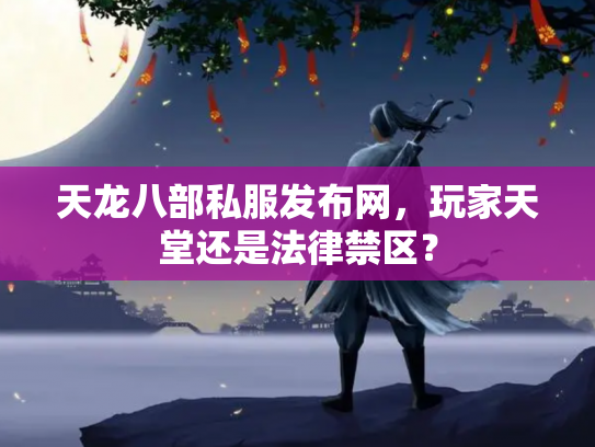 天龙八部私服发布网，玩家天堂还是法律禁区？