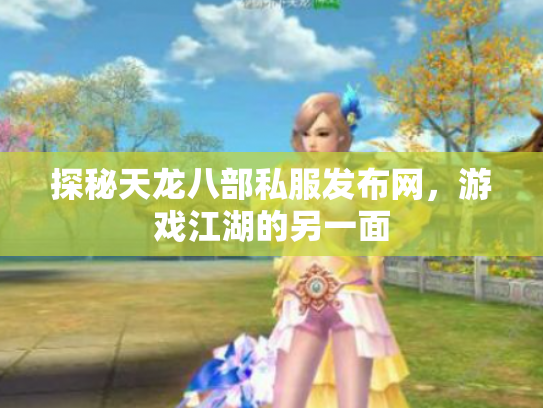 探秘天龙八部私服发布网，游戏江湖的另一面