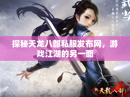 探秘天龙八部私服发布网，游戏江湖的另一面